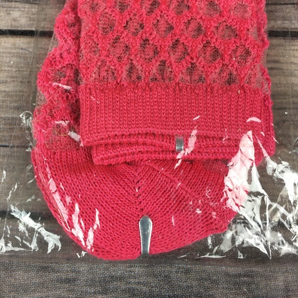 3 Packages Vintage Lady Jane Soft Lace Socks - Picture 4 of 8